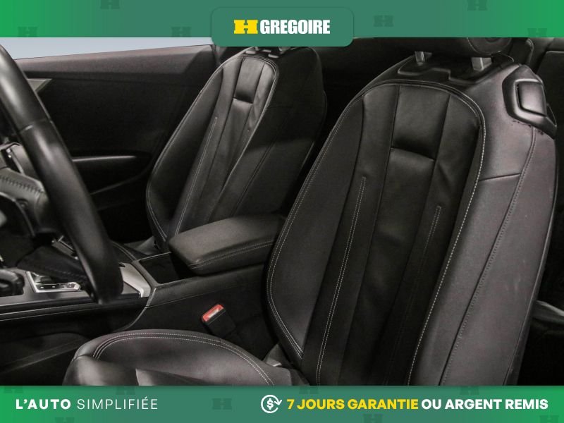 Audi A5 2020 Noir Saint-Eustache - photo #13