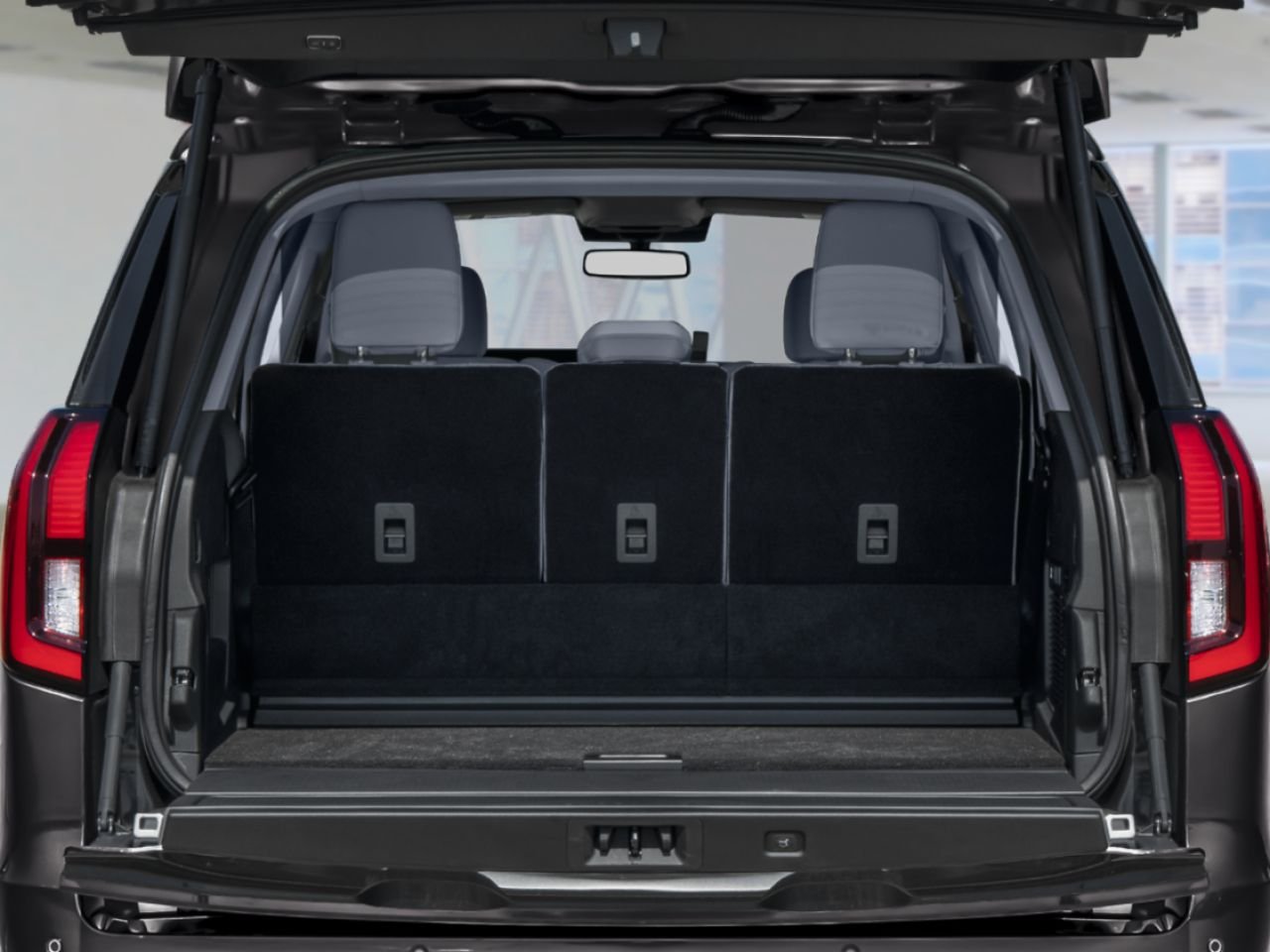 Ford Expedition 2027 Gris marais Mont-Laurier - photo #13
