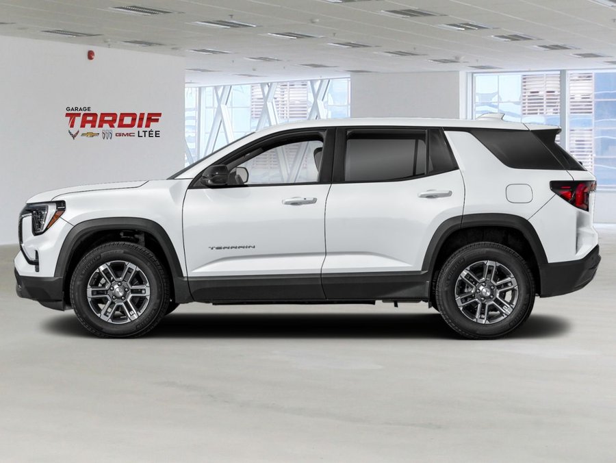 GMC Terrain 2027 2027 Blanc sommet