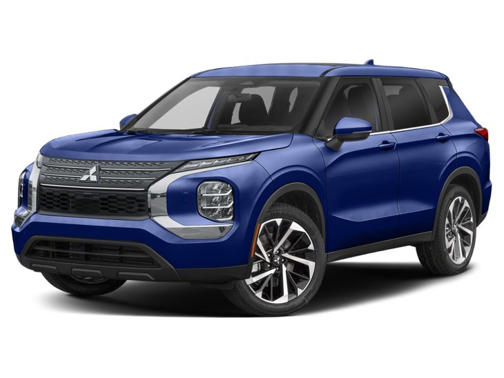 2024 Mitsubishi Outlander LE