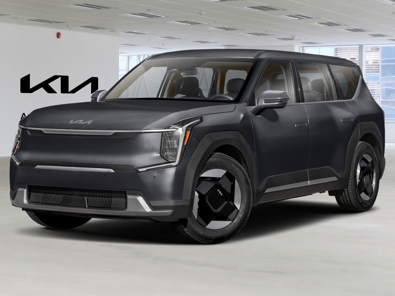 2026 Kia EV9 Panthera Metal Nantes - photo #0