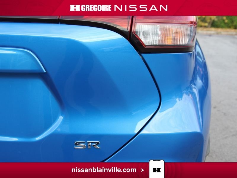 2023 Nissan Kicks Blue Laval - photo #25