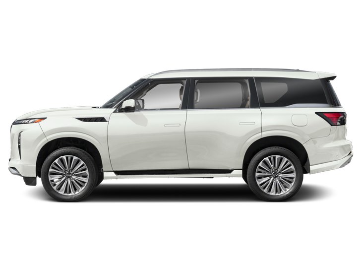 2025 INFINITI QX80 Sensoriel