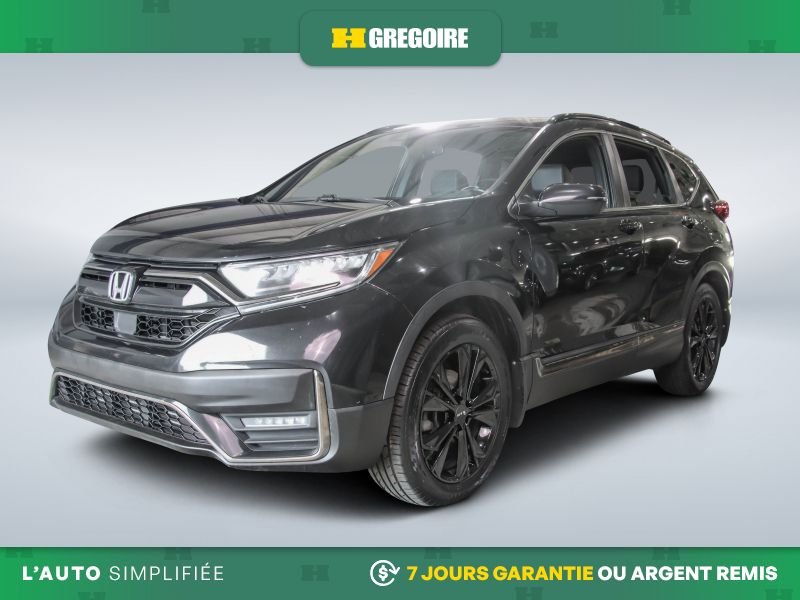 Honda CRV 2021 2021 Noir