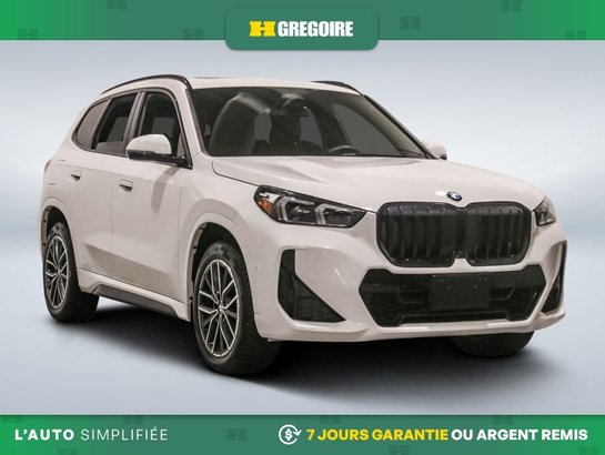 2023 BMW X1 2023 White