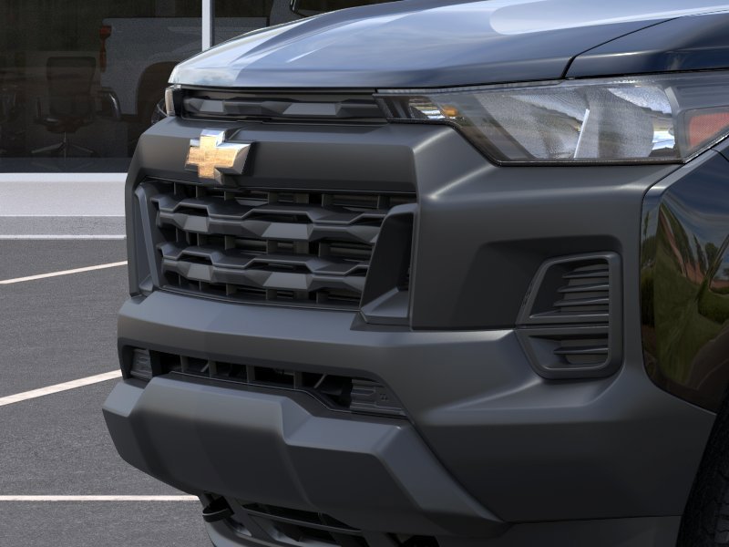 CHEVROLET Colorado WT cabine multiplace 4RM 2026 Noir Ottawa & Gatineau - photo #12