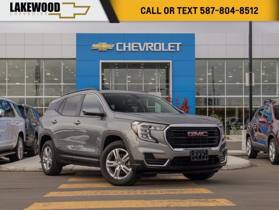 2024 GMC Terrain SLE AWD 1.5T | Heated Bucket Seats Grey
