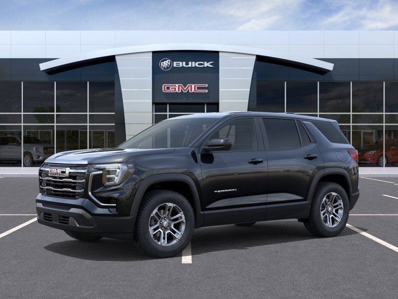 GMC Terrain 2027 2027 EBENE CREPUSCULE METALLISE