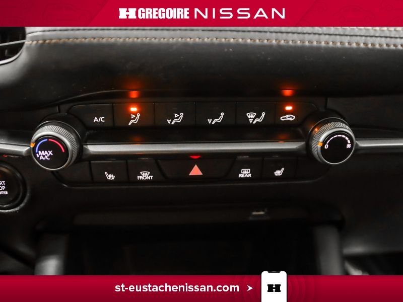 2021 Mazda 3 Red Laval - photo #22