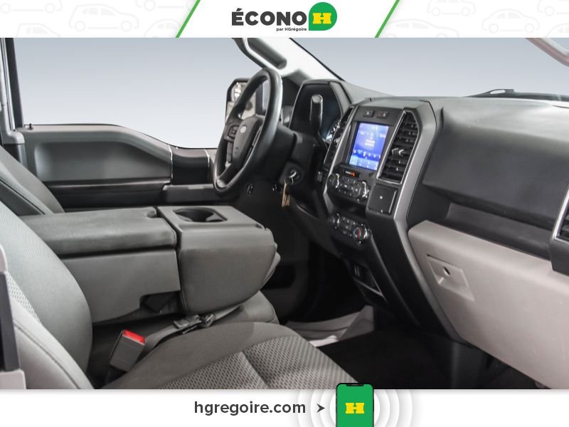 2020 Ford F150 Silver Blainville - photo #19