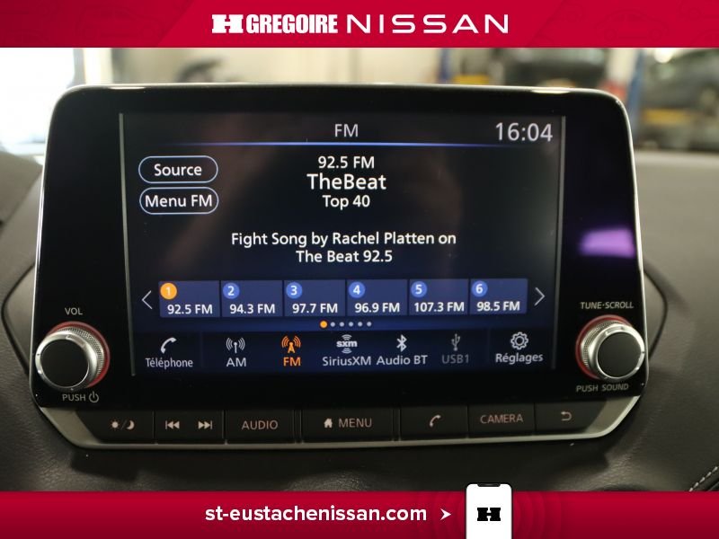 2022 Nissan Sentra Blue Saint-Eustache - photo #30