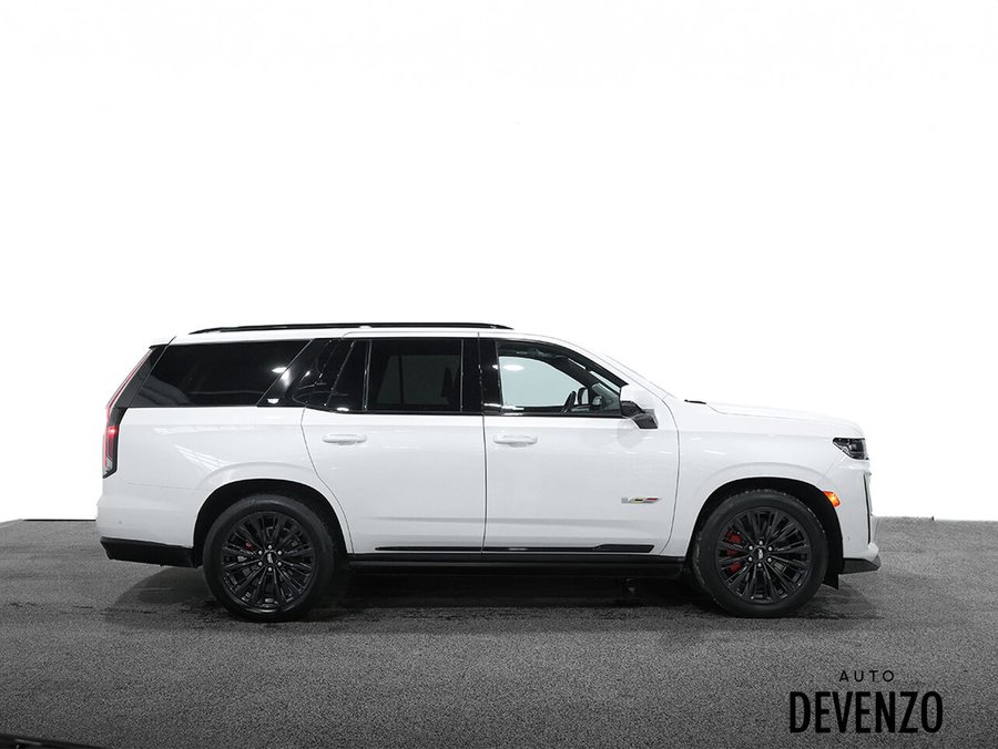 Cadillac Escalade 2024 2024 Blanc