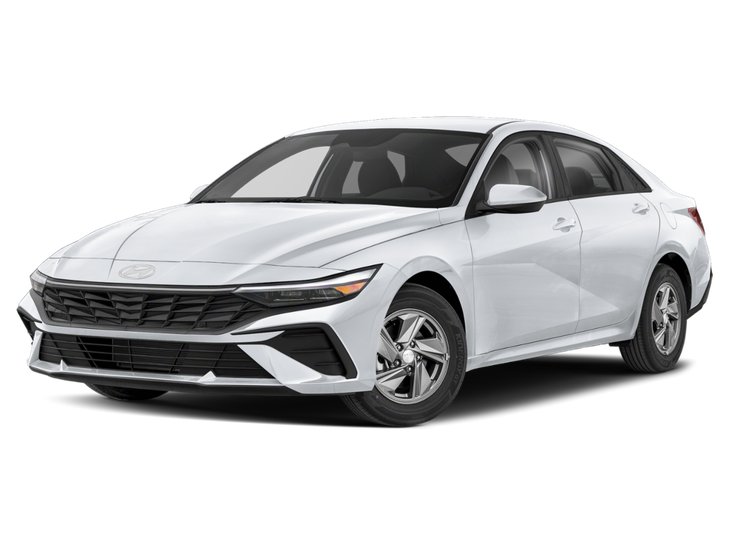 2026 Hyundai Elantra Essential