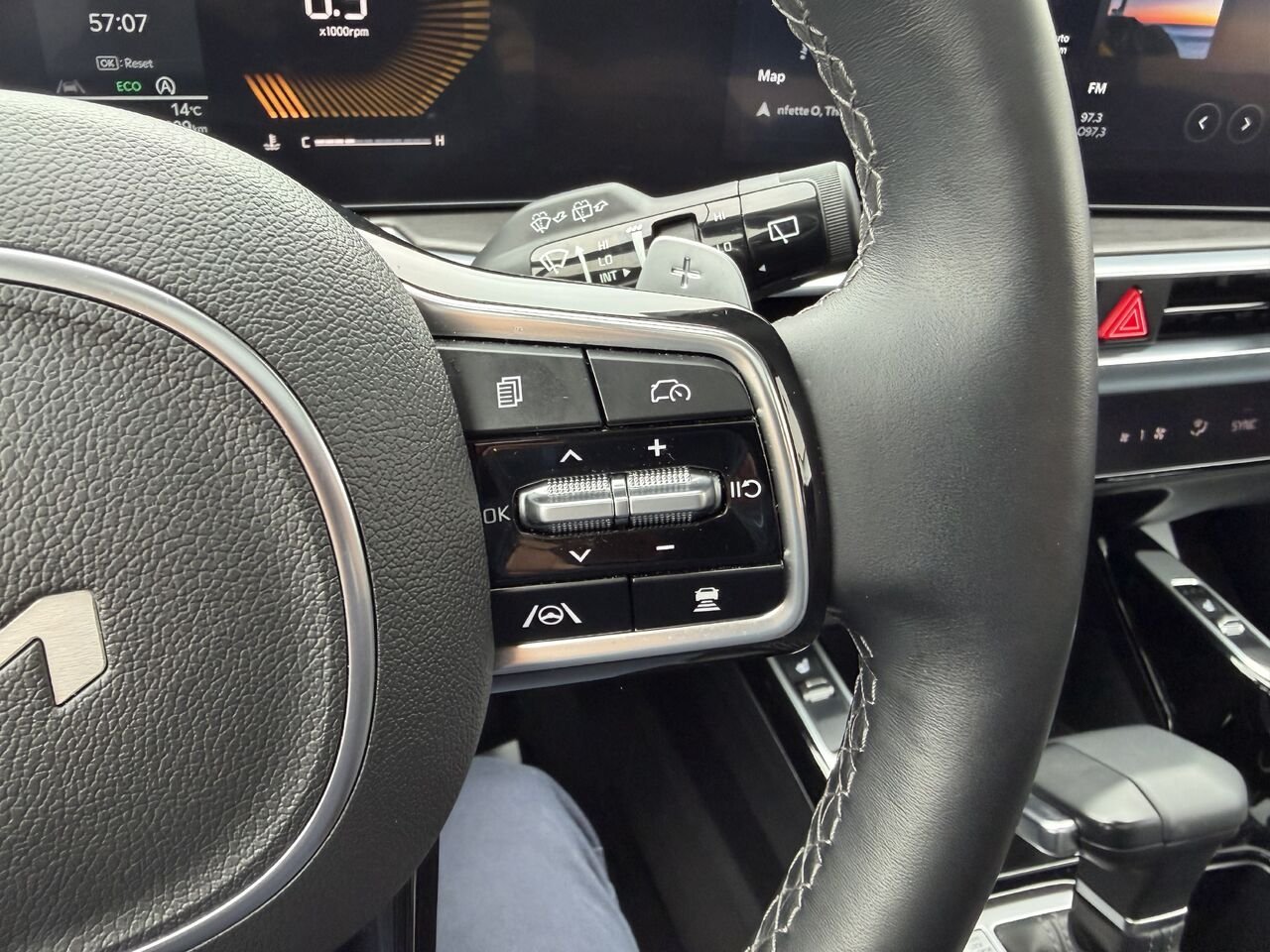 2025 Kia Sorento Grey Thetford Mines - photo #24