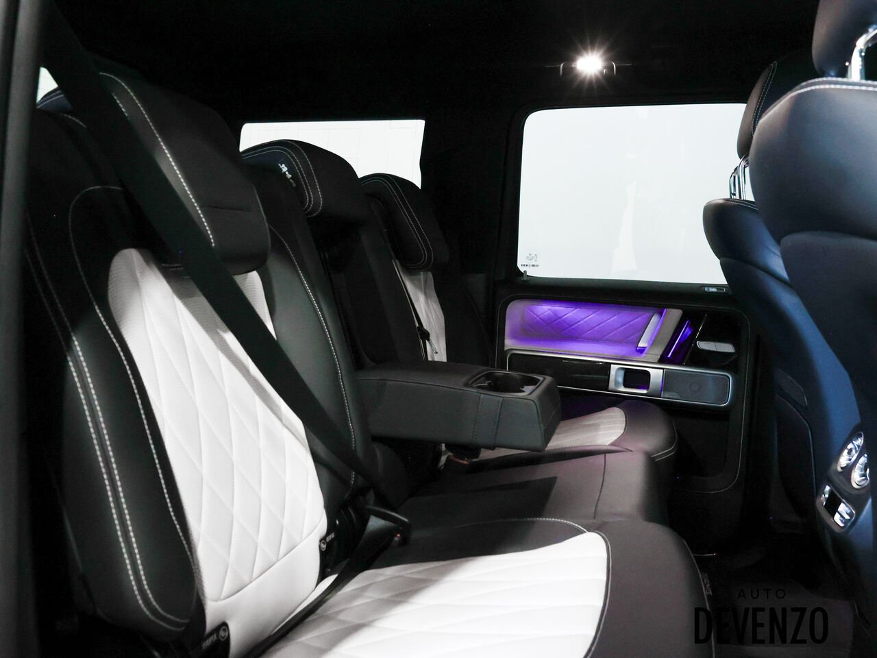 2021 Mercedes-Benz Classe-G Blue Saint-Eustache - photo #10