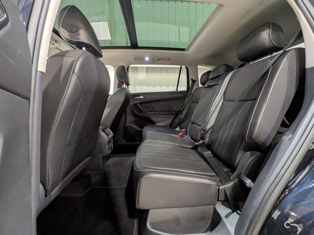 2024 Volkswagen Tiguan Comfortline 4MOTION Black Val-David - photo #12