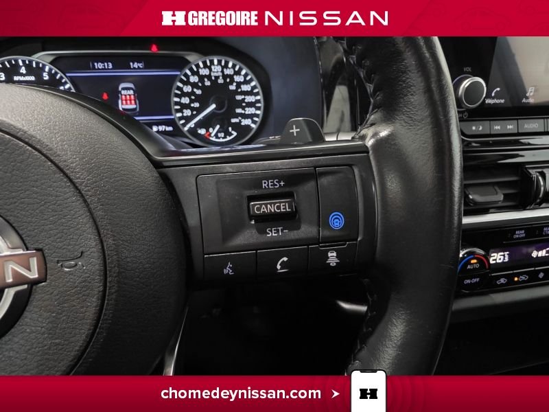 2024 Nissan Pathfinder Black Saint-Eustache - photo #22
