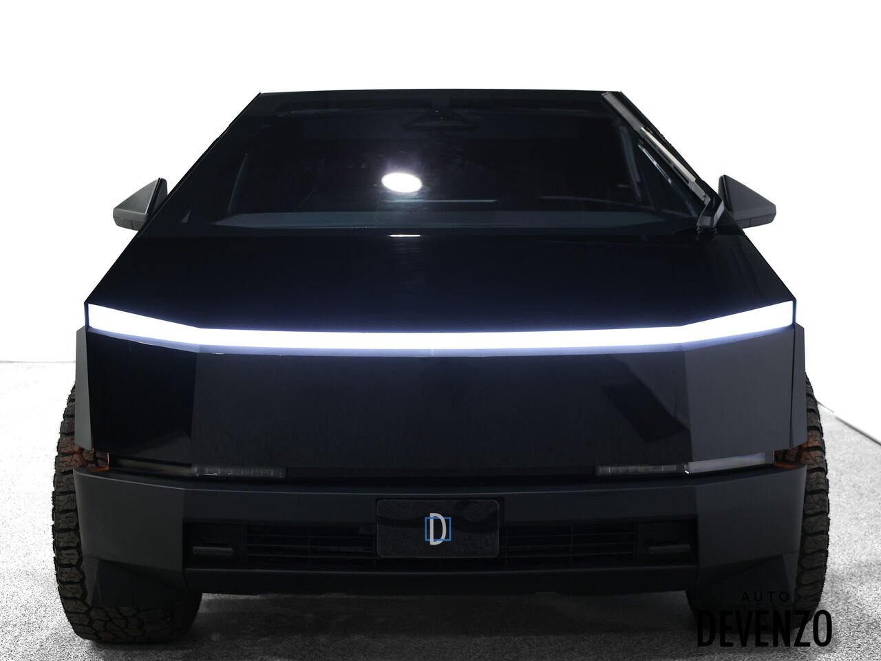 Tesla Cybertruck 2024 Argent Saint-Eustache - photo #5
