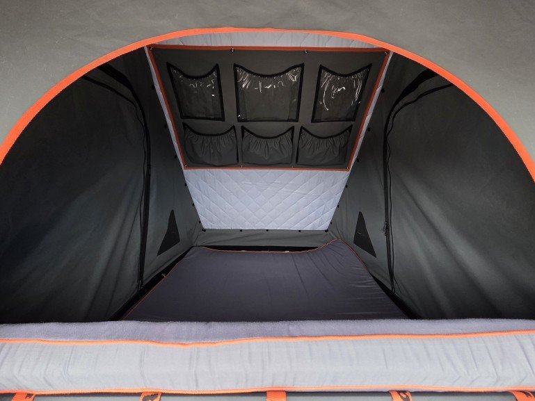 Chevrolet Colorado ZR2 Bison Alu-Cab Overland AEV 2025 Noir Mont-Laurier - photo #17
