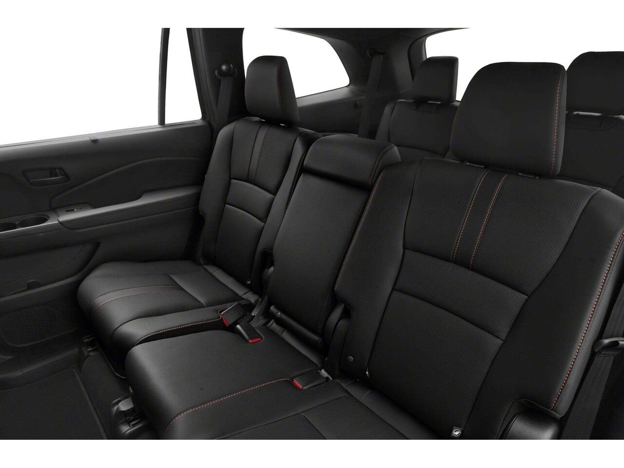 Honda Pilot TrailSport 2022 Blanc Gatineau - photo #7