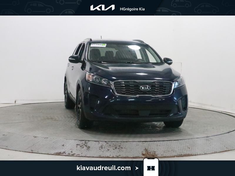 Kia Sorento 2020 Bleu Laval - photo #0