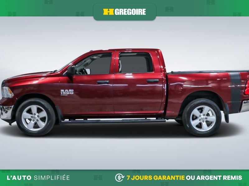 2023 Ram 1500 Red Laval - photo #4