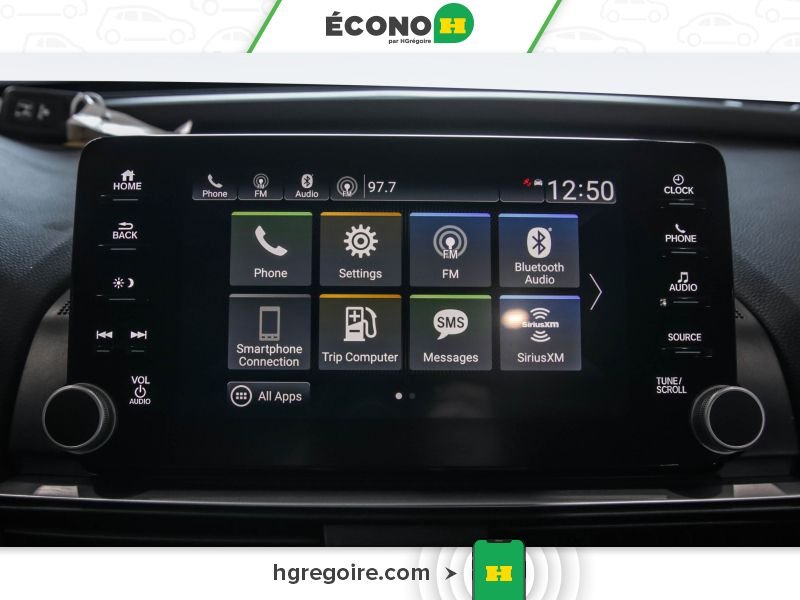 Honda Accord 2018 Gris Blainville - photo #18