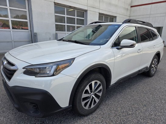2021 SUBARU OUTBACK TOURING TOURING White