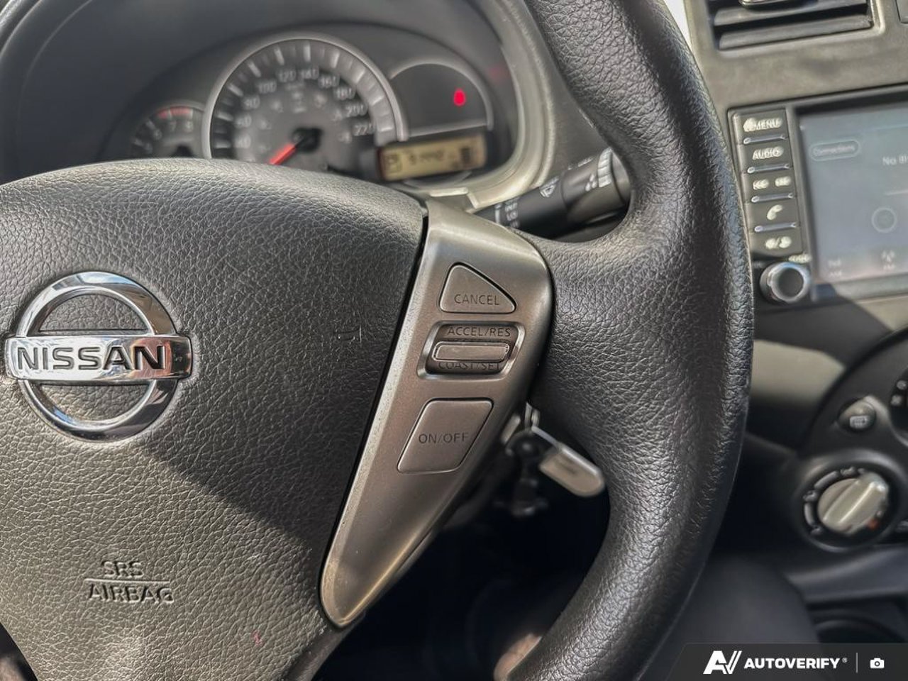 2019 Nissan Micra 3N1CK3CP2KL222825 Black Mirabel - photo #18