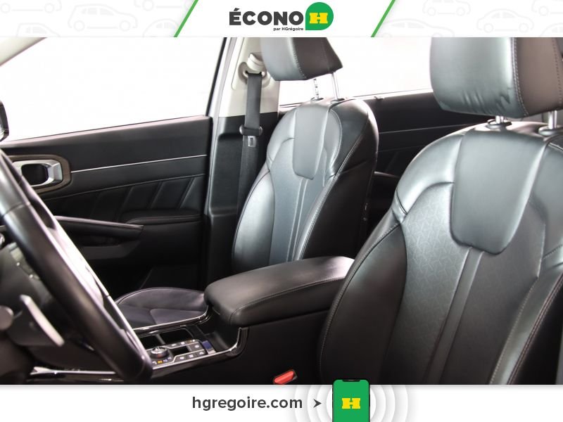 2021 Kia Sorento Grey Blainville - photo #15