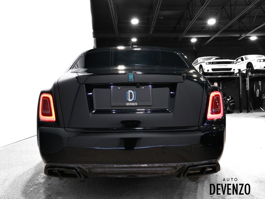2022 Rolls-Royce Phantom 2022 Black