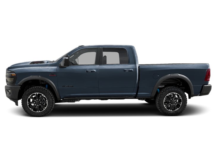 2026 Ram 2500 Power Wagon