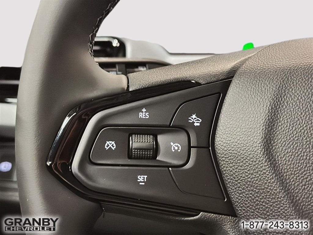 CHEVROLET Bolt BOLT EV LT (2LT) | E27-0155 2027 Noir mosaïque métallisé Granby - photo #20