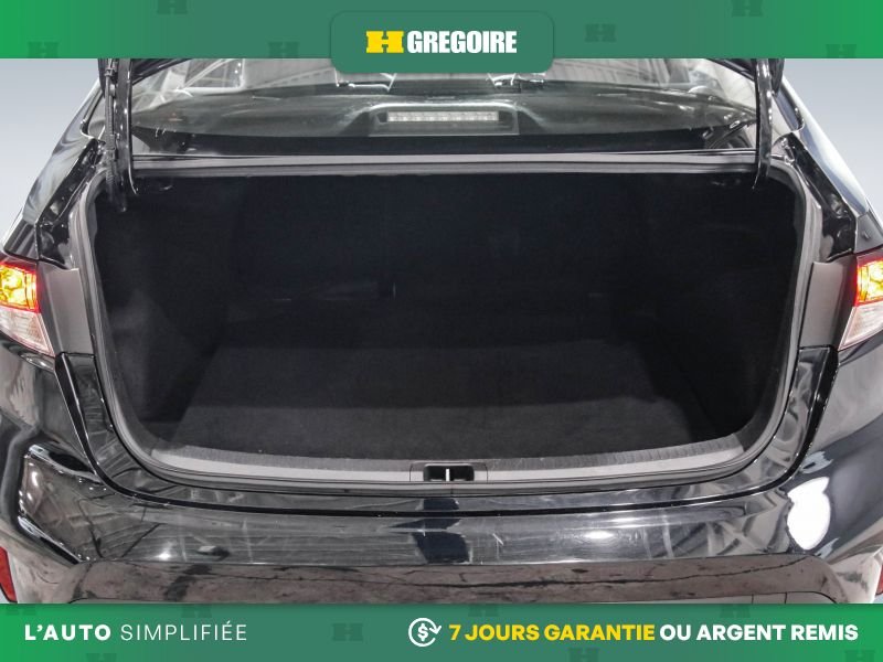 Toyota Corolla 730666 | Hybrid LE AWD AUTO A/C CAM RECUL BLUETOOTH 2023 Noir Laval - photo #25