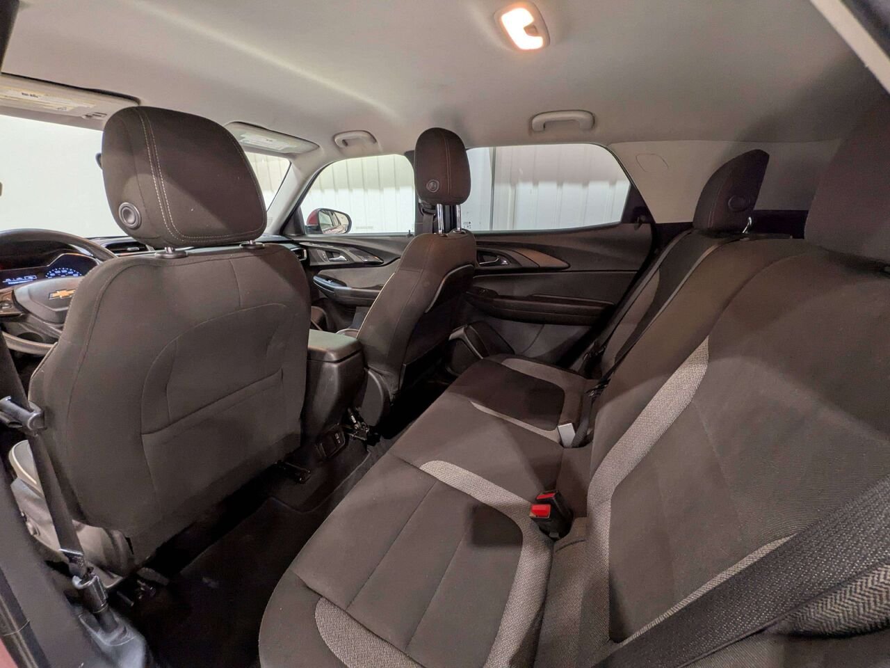 Chevrolet Trailblazer 2021 Rouge Val-David - photo #12