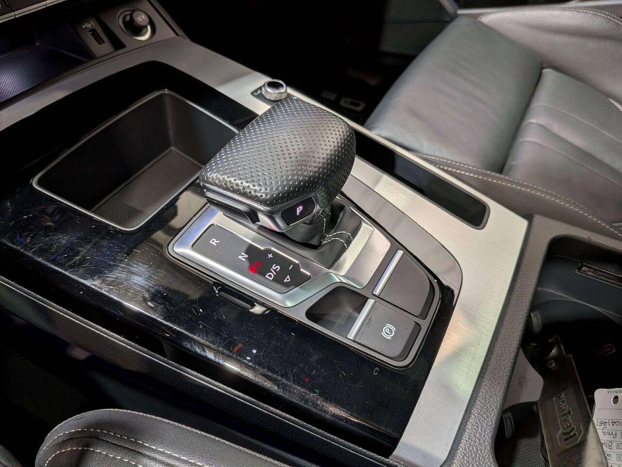 Audi Q5 Progressiv 45 TFSI quattro 2023 Bleu Val-David - photo #29