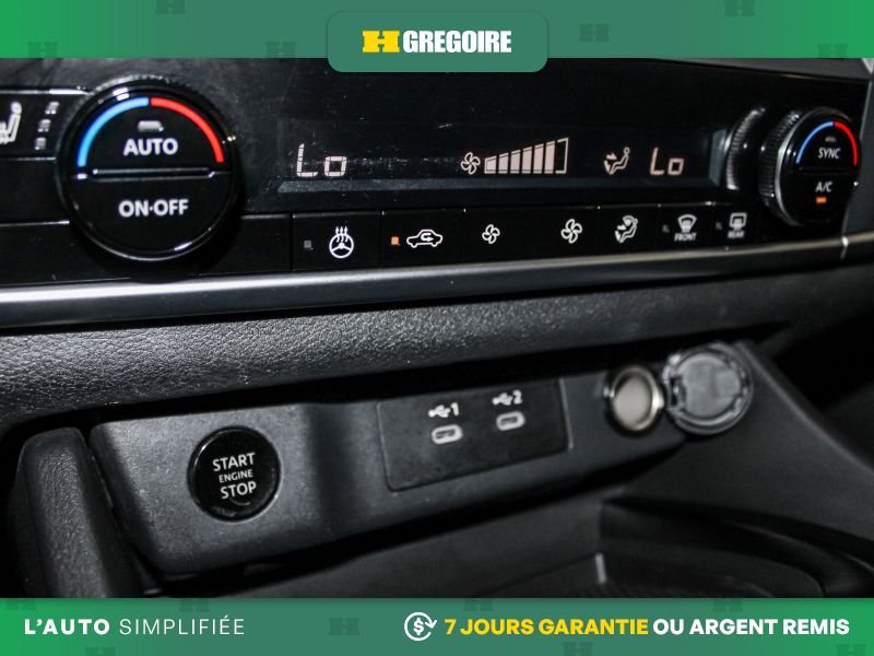 Nissan Rogue R3651 | S AWD CAMERA BLUETOOTH SIEGES CHAUFFANTS 2024 Gris Laval - photo #28