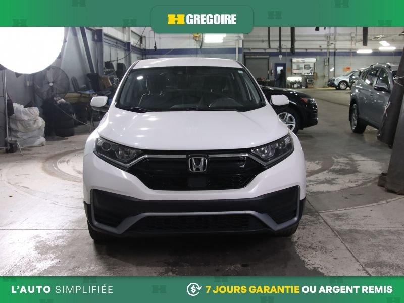 2021 Honda CRV White Saint-Eustache - photo #1