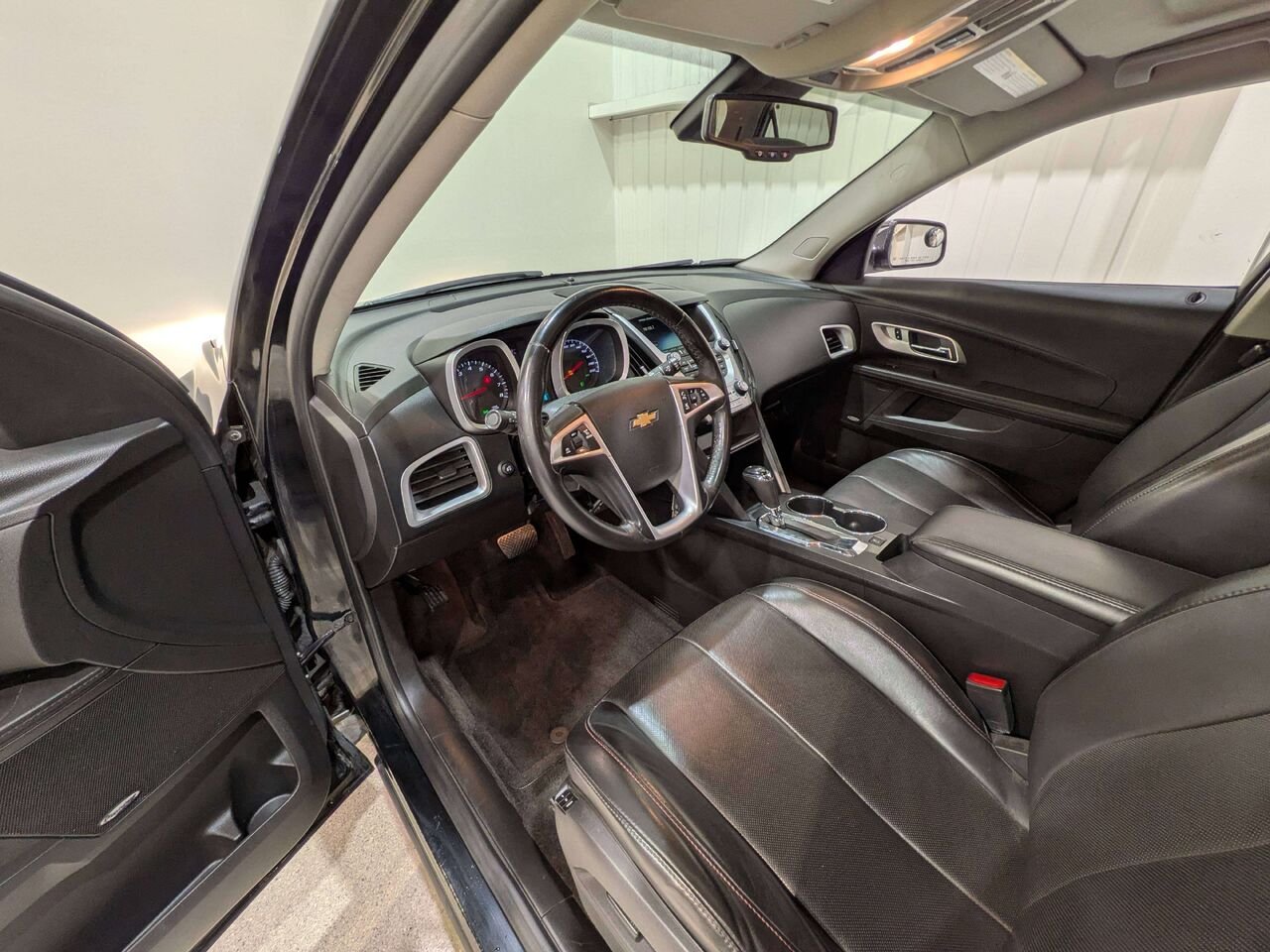2016 Chevrolet Equinox AWD 4dr LTZ Black Val-David - photo #10