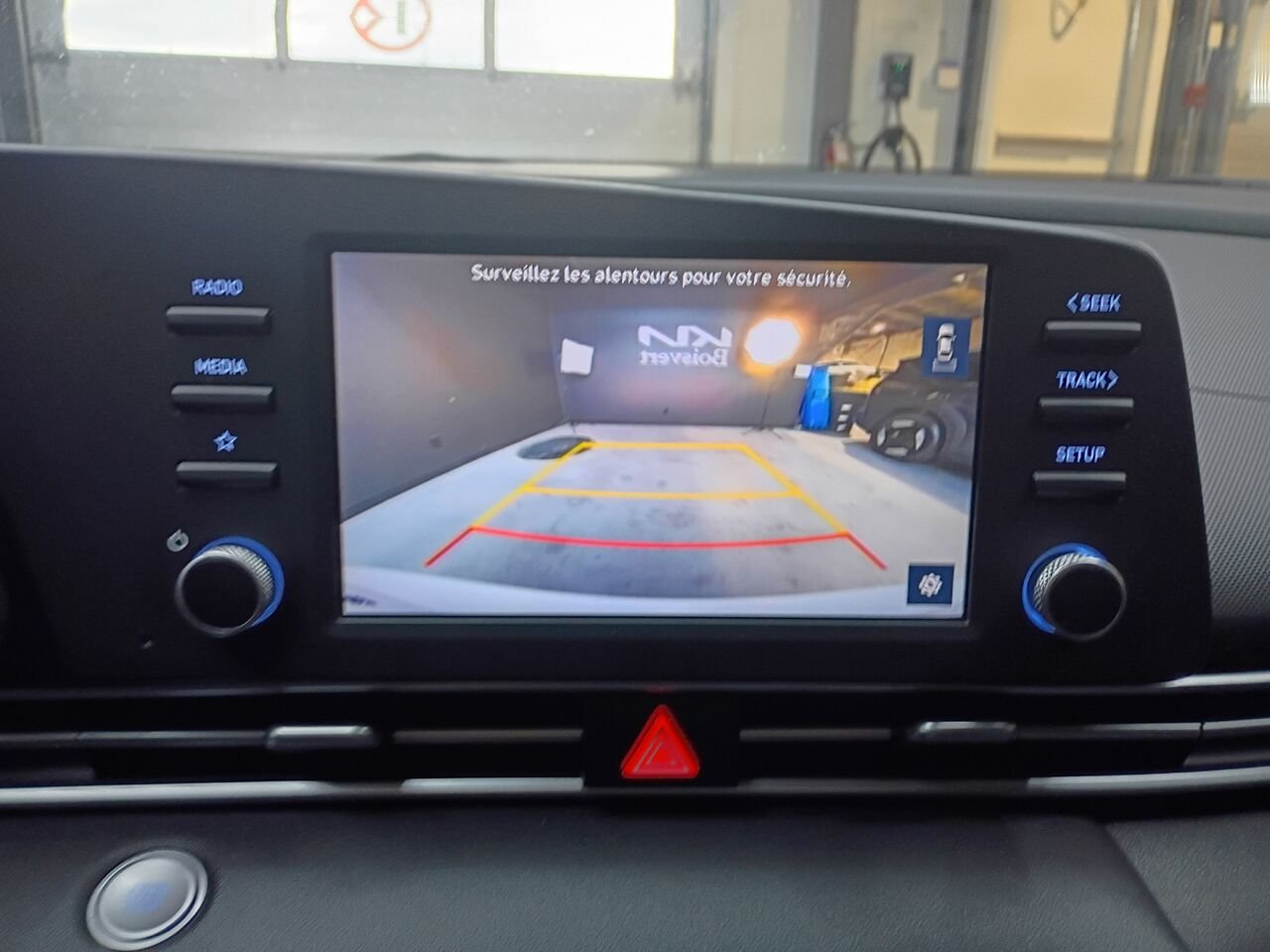 2021 Hyundai Elantra White Blainville - photo #28