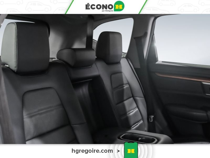 2017 Honda CRV Grey Blainville - photo #23