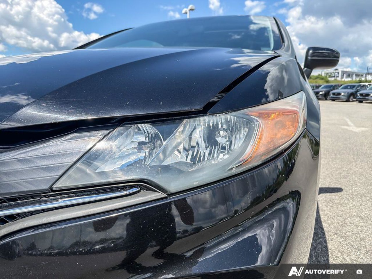 Honda Civic Coupe 2HGFG3A58FH001954 2015 Noir Mirabel - photo #10