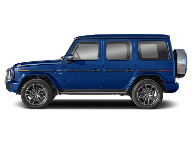 2026 Mercedes-Benz Classe-G G 550