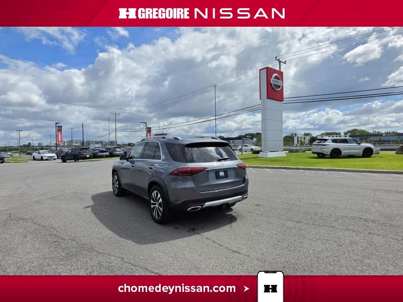 Mercedes Benz gle CH7303 | GLE 350 * Toit Pano * Carplay * Burmester * 2024 Gris Laval - photo #8