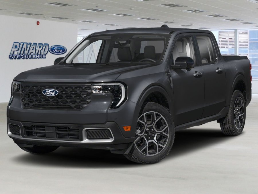 2026 Ford Maverick 2026 Shadow Black