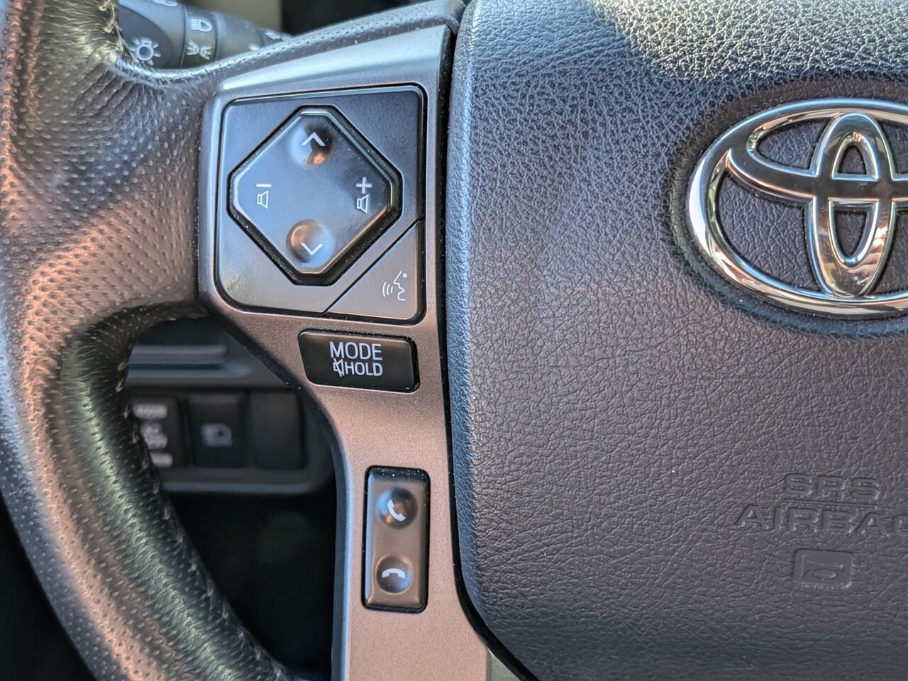 Toyota Tacoma SR5/SIÈGES CHAUFFANTS/CAMÉRA DE RECUL/BLUETOOTH/AC BIZONE 2019 Gris Sherbrooke - photo #14