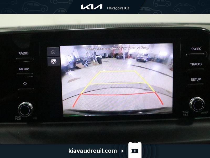 Kia Seltos 2024 Blainville - photo #19