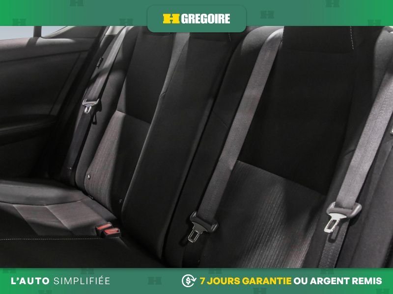Nissan Sentra 823464 | SV AUTO A/C TOIT MAGS GR ELECT CAM RECUL BLEUTOOTH 2024 Noir Laval - photo #26