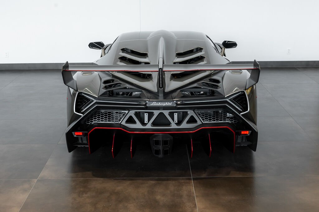 2014 Lamborghini Veneno 1 OF 3 | *PRICE IN USD* Grey Kirkland - photo #17