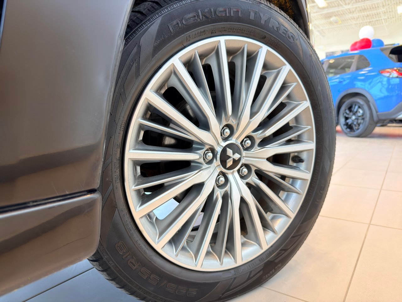 Mitsubishi Outlander PHEV 2020 Noir Notre-Dame-des-Prairies - photo #15